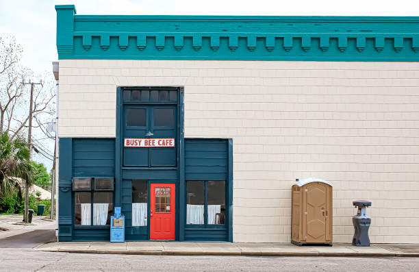 Best Affordable porta potty rental  in Bethany, WV